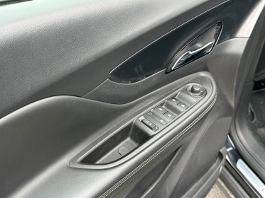 Opel mokka x 1.4 turbo - 140 ch 4x2 elite - historique complet - moteur à chaine - vidéo disponible occasion simplicicar...
