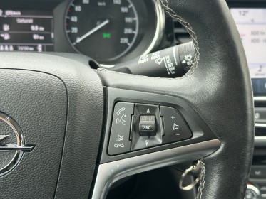 Opel mokka x 1.4 turbo - 140 ch 4x2 elite - historique complet - moteur à chaine - vidéo disponible occasion simplicicar...