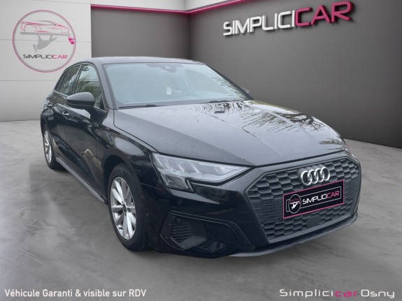 Audi a3 sportback 40 tfsie 204 s tronic 6 business executive occasion osny simplicicar simplicibike france