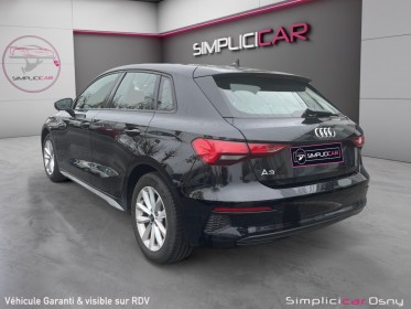 Audi a3 sportback 40 tfsie 204 s tronic 6 business executive occasion osny simplicicar simplicibike france