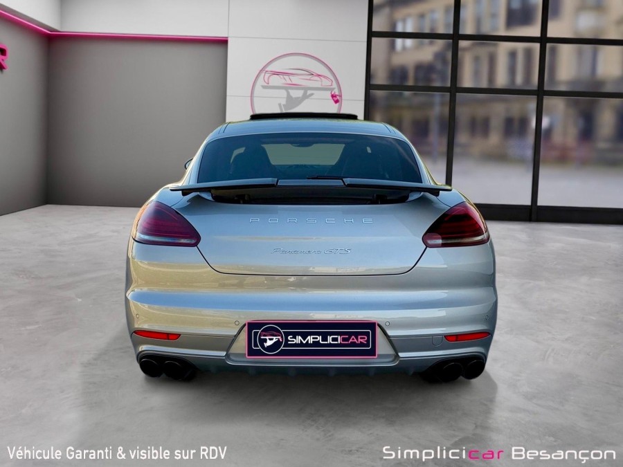 PORSCHE d'occasion PANAMERA 4.8 V8 440 GTS de 2015 Besançon (25)﻿