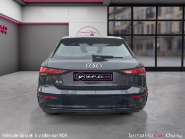 Audi a3 sportback 40 tfsie 204 s tronic 6 business executive occasion osny simplicicar simplicibike france