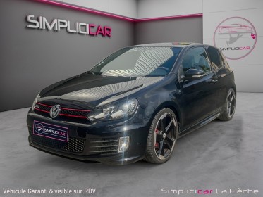 Volkswagen golf gti 35th anniversary 2.0 tsi 235ch occasion simplicicar la fleche simplicicar simplicibike france