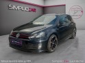 Volkswagen golf gti 35th anniversary 2.0 tsi 235ch occasion simplicicar la fleche simplicicar simplicibike france