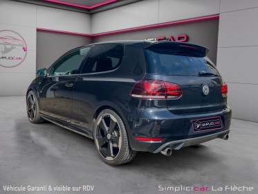Volkswagen golf gti 35th anniversary 2.0 tsi 235ch occasion simplicicar la fleche simplicicar simplicibike france