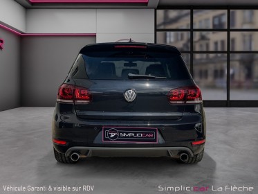 Volkswagen golf gti 35th anniversary 2.0 tsi 235ch occasion simplicicar la fleche simplicicar simplicibike france