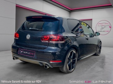 Volkswagen golf gti 35th anniversary 2.0 tsi 235ch occasion simplicicar la fleche simplicicar simplicibike france