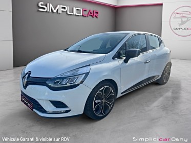 Renault clio iv dci 75cv - equipements edition one occasion osny simplicicar simplicibike france