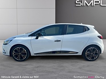 Renault clio iv dci 75cv - equipements edition one occasion osny simplicicar simplicibike france