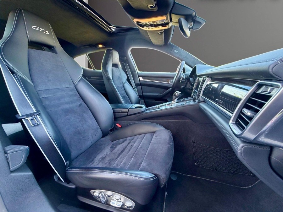 PORSCHE d'occasion PANAMERA 4.8 V8 440 GTS de 2015 Besançon (25)﻿