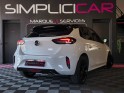Opel corsa 1.2 turbo 100 ch bvm6 gs line garantie 12 mois occasion  simplicicar aix les bains simplicicar simplicibike france