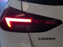 Opel corsa 1.2 turbo 100 ch bvm6 gs line garantie 12 mois occasion  simplicicar aix les bains simplicicar simplicibike france
