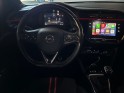 Opel corsa 1.2 turbo 100 ch bvm6 gs line garantie 12 mois occasion  simplicicar aix les bains simplicicar simplicibike france