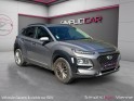 Hyundai kona 1.0 t-gdi 120 edition 1 garantie 12 mois occasion simplicicar vienne simplicicar simplicibike france
