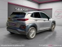 Hyundai kona 1.0 t-gdi 120 edition 1 garantie 12 mois occasion simplicicar vienne simplicicar simplicibike france