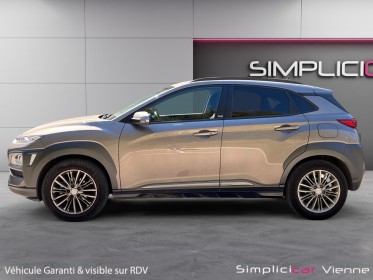 Hyundai kona 1.0 t-gdi 120 edition 1 garantie 12 mois occasion simplicicar vienne simplicicar simplicibike france