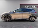 Hyundai kona 1.0 t-gdi 120 edition 1 garantie 12 mois occasion simplicicar vienne simplicicar simplicibike france