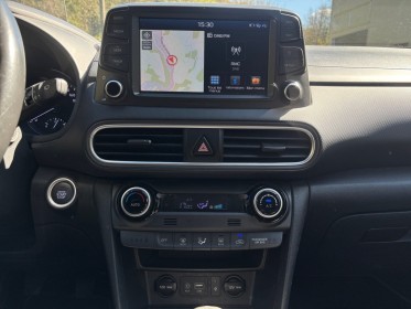 Hyundai kona 1.0 t-gdi 120 edition 1 garantie 12 mois occasion simplicicar vienne simplicicar simplicibike france