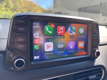 Hyundai kona 1.0 t-gdi 120 edition 1 garantie 12 mois occasion simplicicar vienne simplicicar simplicibike france