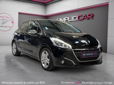 Peugeot 208 82ch ss distrib faite signature garantie 12 mois occasion simplicicar bretigny-sur-orge simplicicar simplicibike...