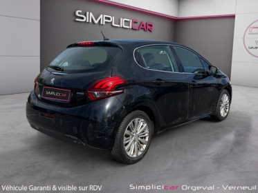 Peugeot 208 allure 110 ch eat6 carplay occasion simplicicar orgeval  simplicicar simplicibike france
