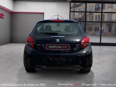 Peugeot 208 allure 110 ch eat6 carplay occasion simplicicar orgeval  simplicicar simplicibike france