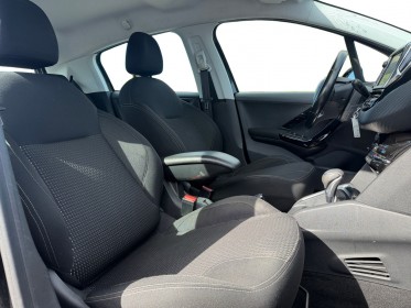 Peugeot 208 allure 110 ch eat6 carplay occasion simplicicar orgeval  simplicicar simplicibike france