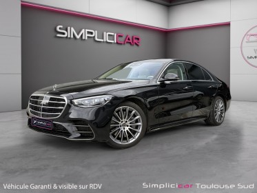Mercedes classe s 580e 4-matic amg line 1ere main véhicule français 31000 euros d'options garantie 12 mois occasion...