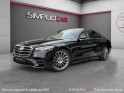 Mercedes classe s 580e 4-matic amg line 1ere main véhicule français 31000 euros d'options garantie 12 mois occasion...