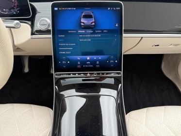 Mercedes classe s 580e 4-matic amg line 1ere main véhicule français 31000 euros d'options garantie 12 mois occasion...