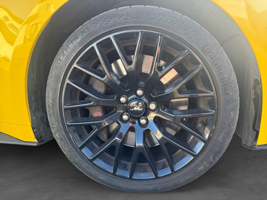 FORD d'occasion MUSTANG FASTBACK 5.0 V8 446 GT BA de 2017 Beaune (21)﻿