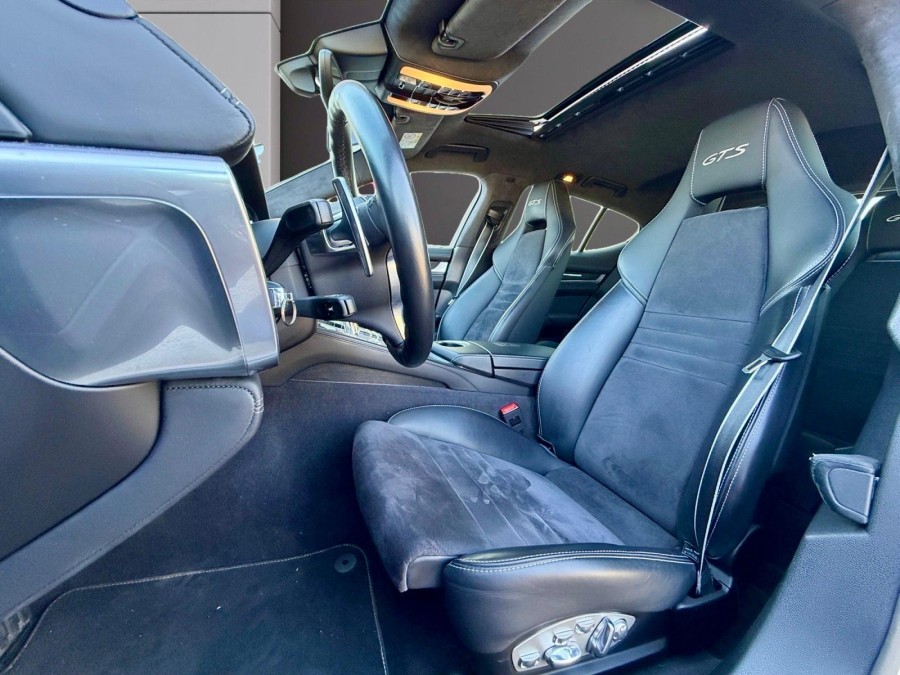 PORSCHE d'occasion PANAMERA 4.8 V8 440 GTS de 2015 Besançon (25)﻿
