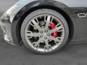 Mazerati grandturismo 4.7 s s boîte f1  facelift phase 3, full cuir et carbone, pédalier alu, ciel toit alcanta 4 pneus......