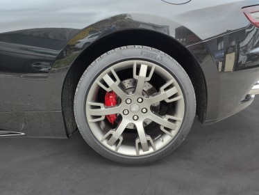 Mazerati grandturismo 4.7 s s boîte f1  facelift phase 3, full cuir et carbone, pédalier alu, ciel toit alcanta 4 pneus......