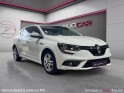 Renault megane iv berline business dci 115 business keyless go essuis glace et phares automatiques carplay 2eme main...