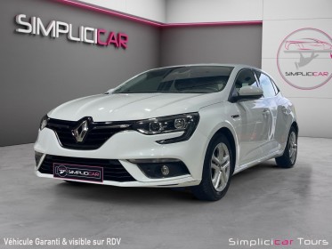 Renault megane iv berline business dci 115 business keyless go essuis glace et phares automatiques carplay 2eme main...