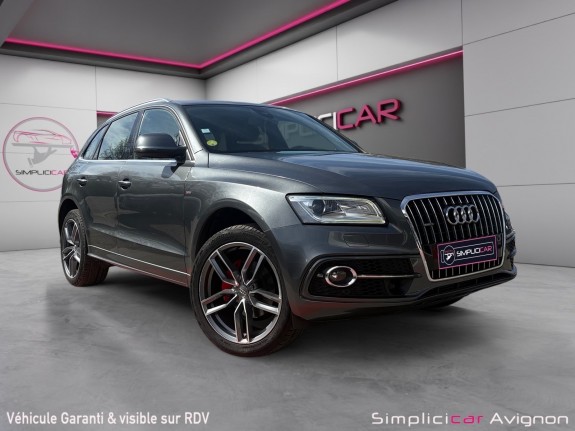 Audi q5 q5 2.0 tdi 177 quattro s line entretien audi - kit distribution et embrayage volant moteurneufs occasion avignon (84)...