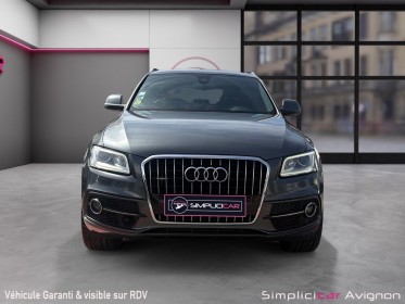 Audi q5 q5 2.0 tdi 177 quattro s line entretien audi - kit distribution et embrayage volant moteurneufs occasion avignon (84)...