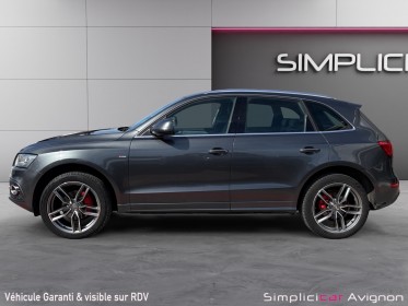 Audi q5 q5 2.0 tdi 177 quattro s line entretien audi - kit distribution et embrayage volant moteurneufs occasion avignon (84)...