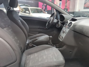 Opel corsa 1.4 - 100 ch twinport cosmo - garantie 12 mois occasion simplicicar brest simplicicar simplicibike france