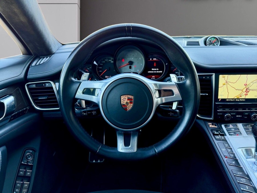 PORSCHE d'occasion PANAMERA 4.8 V8 440 GTS de 2015 Besançon (25)﻿