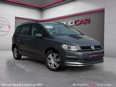 Volkswagen touran 1.5 tsi evo 150 7pl lounge, régulateur/limiteur, garantie jusqu'à 48 mois occasion scl 56 - simplicicar...