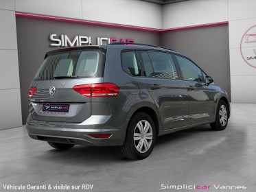 Volkswagen touran 1.5 tsi evo 150 7pl lounge, régulateur/limiteur, garantie jusqu'à 48 mois occasion scl 56 - simplicicar...