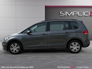 Volkswagen touran 1.5 tsi evo 150 7pl lounge, régulateur/limiteur, garantie jusqu'à 48 mois occasion scl 56 - simplicicar...