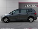 Volkswagen touran 1.5 tsi evo 150 7pl lounge, régulateur/limiteur, garantie jusqu'à 48 mois occasion scl 56 - simplicicar...