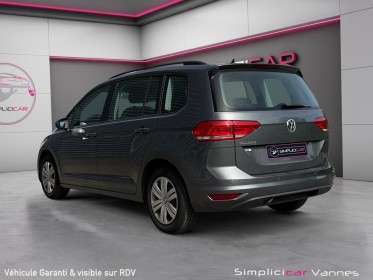 Volkswagen touran 1.5 tsi evo 150 7pl lounge, régulateur/limiteur, garantie jusqu'à 48 mois occasion scl 56 - simplicicar...