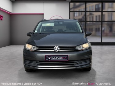 Volkswagen touran 1.5 tsi evo 150 7pl lounge, régulateur/limiteur, garantie jusqu'à 48 mois occasion scl 56 - simplicicar...