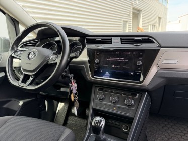 Volkswagen touran 1.5 tsi evo 150 7pl lounge, régulateur/limiteur, garantie jusqu'à 48 mois occasion scl 56 - simplicicar...