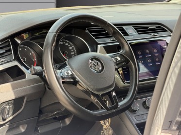 Volkswagen touran 1.5 tsi evo 150 7pl lounge, régulateur/limiteur, garantie jusqu'à 48 mois occasion scl 56 - simplicicar...