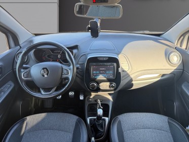 Renault captur tce 120 energy intens caméra de recul  garantie 12 mois occasion simplicicar toulouse sud simplicicar...